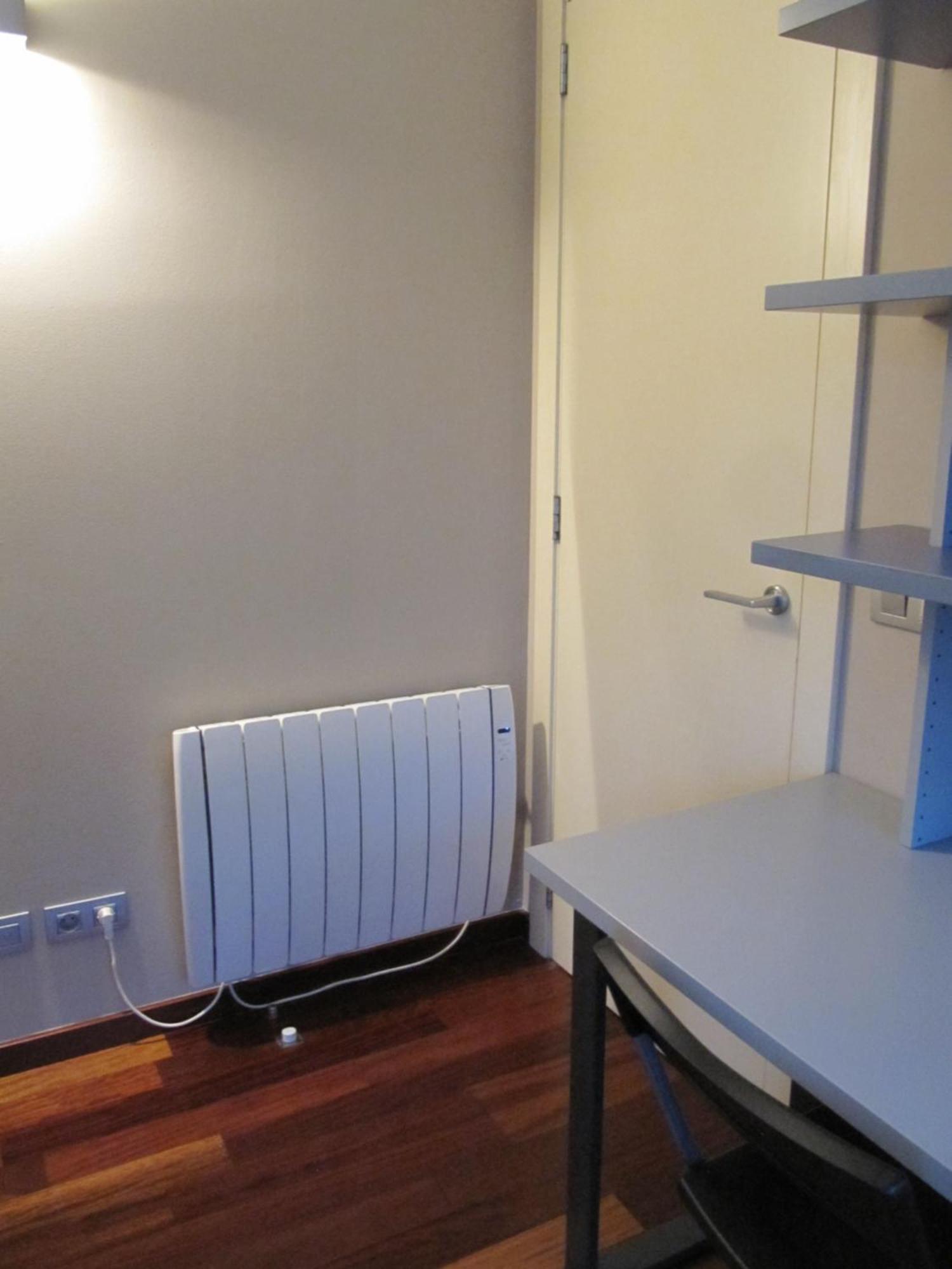 Apartament Torre Forum San Adrián de Besós Zewnętrze zdjęcie