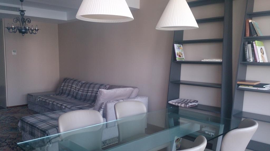 Apartament Torre Forum San Adrián de Besós Zewnętrze zdjęcie